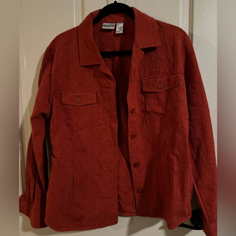 Chicos shirt/jacket